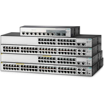 HPE Aruba JL173A#ABA Ethernet Switch