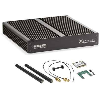 Black Box ICVF-VL-SU-W Accessory