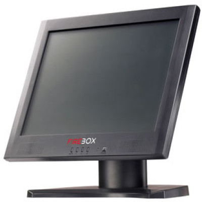 Firebox U41-T150DR-SB Touchscreen