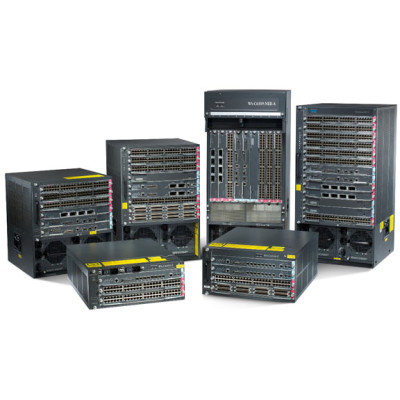 Cisco WS-C6513 Data Networking