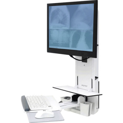 Ergotron 61-080-062 Mounting Hardware and Stands