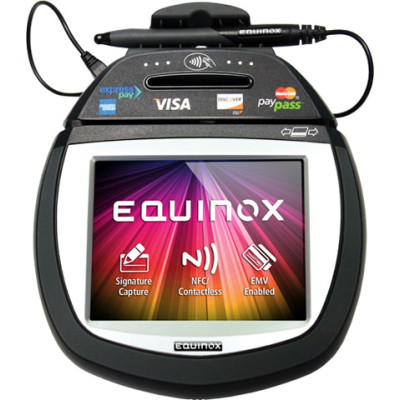 Equinox 010338-006R Payment Terminal