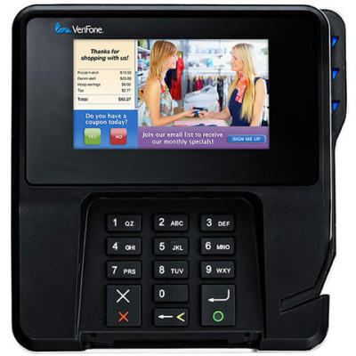VeriFone M177-409-01-R Payment Terminal