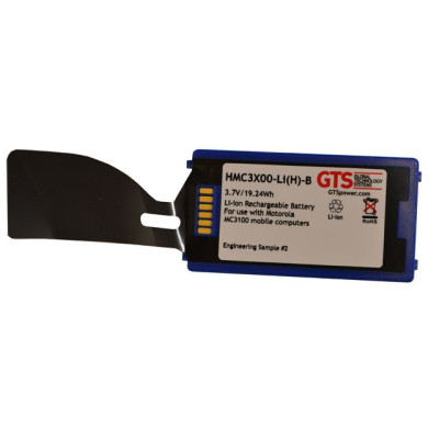 Global Technology Systems HMC3X00-Li(H)-100 Battery