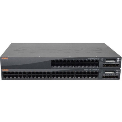 HPE Aruba S2500-48T Ethernet Switch
