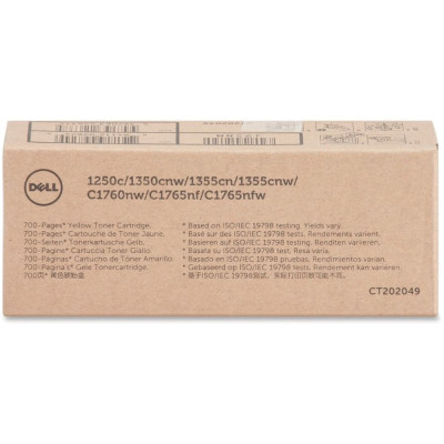 Dell J95NM Toner