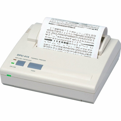Seiko DPU-414-BD Barcode Label Printer
