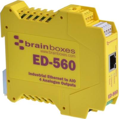 Brainboxes ED-560 Data Networking