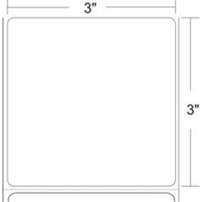 Epson 111198600-R Barcode Label