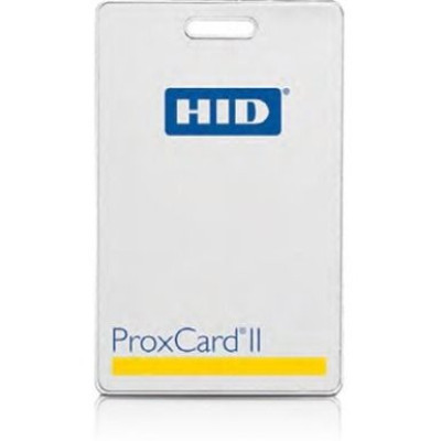 HID 1326LMSRV Plastic ID Card