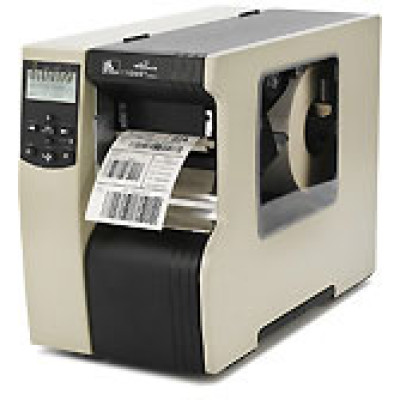 Zebra 113-801-00001 Barcode Label Printer