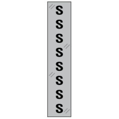 BCI SS4-2X Labels