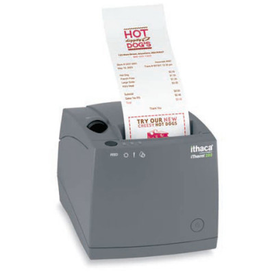Ithaca 280-ETHERNET-DG Receipt Printer