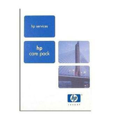 HP U4397PE Service Contract