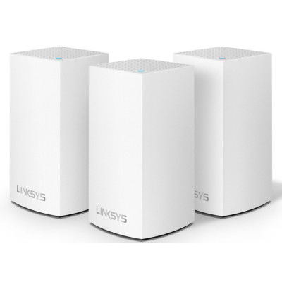 Linksys WHW0103 Data Networking