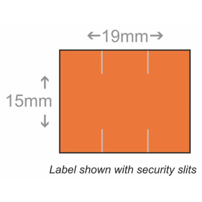 BCI LMN1519FR-1PS-SL Labels