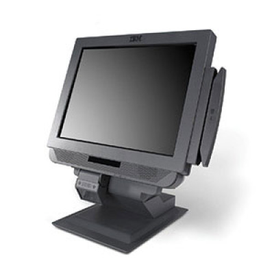 IBM 4838-132 2900 9875 POS Touch Terminal