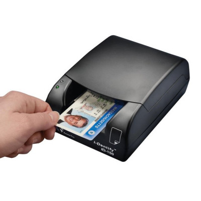 HID EL-AST-ID150 Barcode Scanner