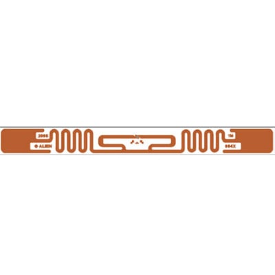 Alien ALN-9640-WR-TST RFID Tag