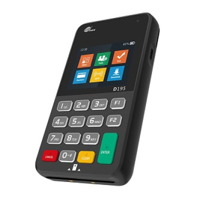 PAX D195-0BW-R76-10LA Payment Terminal