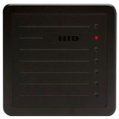 HID 5455BKN02 Access Control Reader