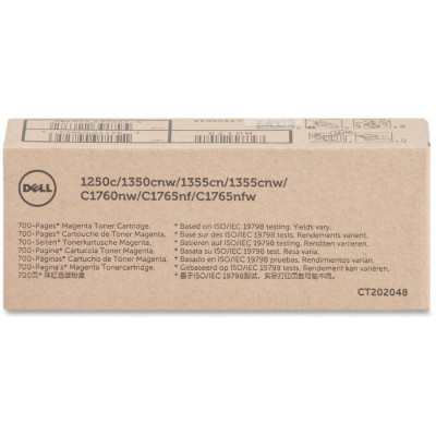 Dell MHT79 Toner
