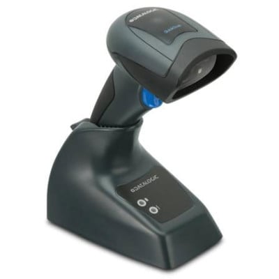 Datalogic QBT2430-BK-BTK2 Barcode Scanner