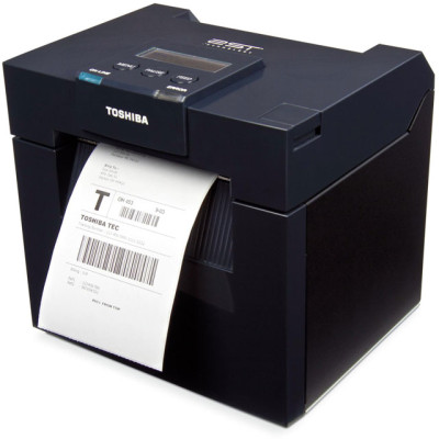 Toshiba DB-EA4D-GS12-QM-R Barcode Label Printer