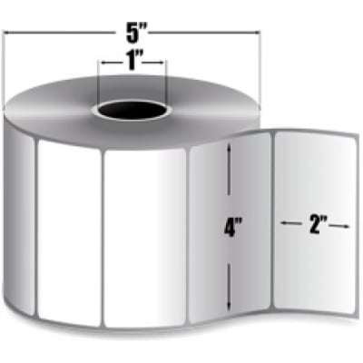 Honeywell 350924 Barcode Label