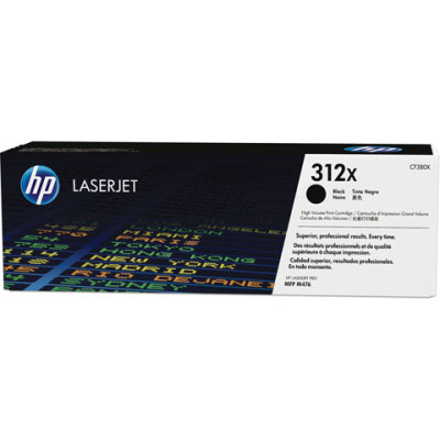HP CF380X Toner
