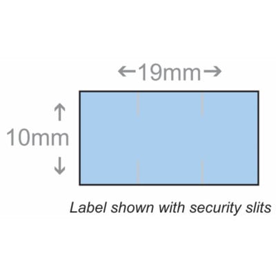 BCI LMN1019B-1PS-SL Labels