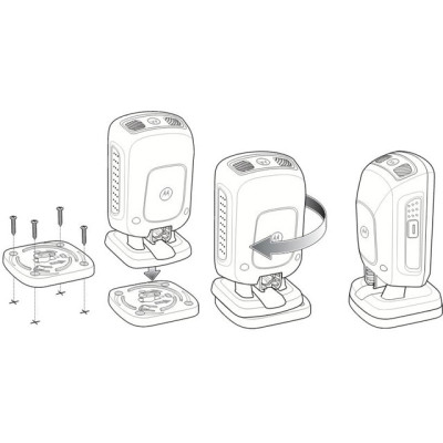 Zebra 11-134228-04 Mounting Hardware and Stands