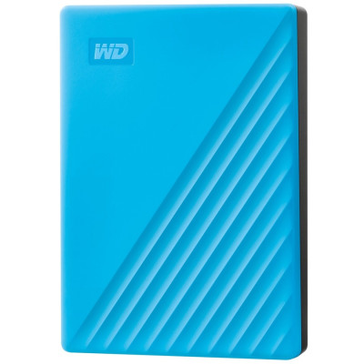 Western Digital WDBPKJ0040BBL-WESN Drive