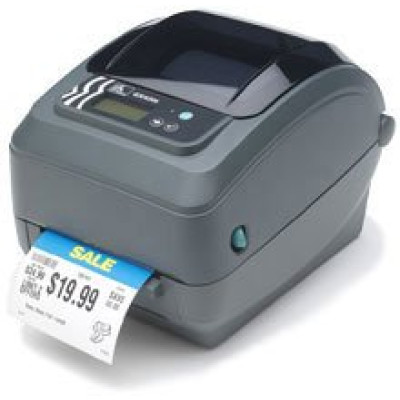 Zebra GX42-202422-000 Barcode Label Printer