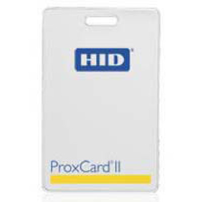 HID 1326LSSNV Access Control Cards