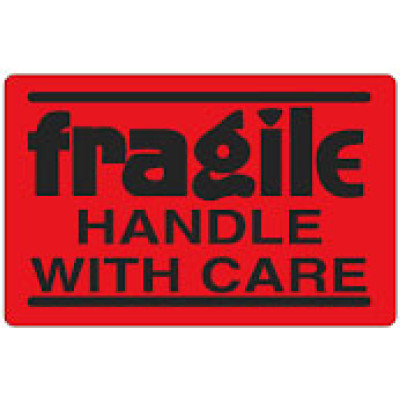 AirTrack® S-14072-COMPARABLE Shipping Labels