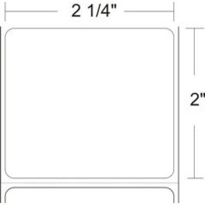 AirTrack® 10015342-COMPATIBLE Barcode Label