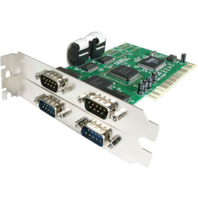 StarTech PCI4S550N Accessory