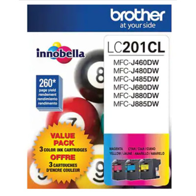 Brother LC2013PKS InkJet Cartridge