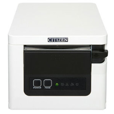 Citizen CT-S751BTUWH Receipt Printer