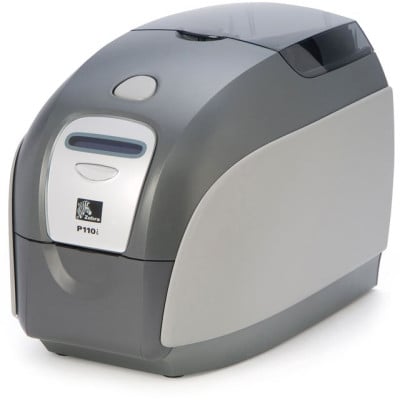 Zebra P110I-0M10A-IDS ID Card Printer
