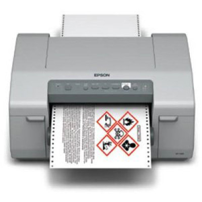 Epson C11CC68121 Color Label Printer