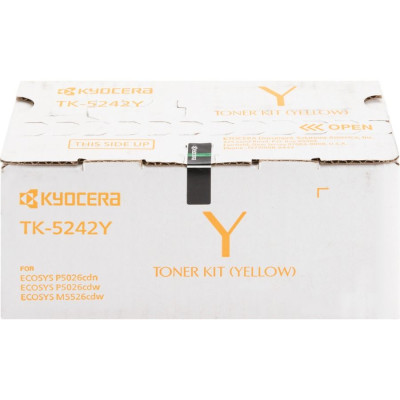Kyocera TK-5242Y Toner
