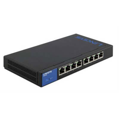 Linksys LGS308 Ethernet Switch