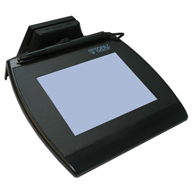 Topaz TM-LBK766SE-HSB-R Signature Pad