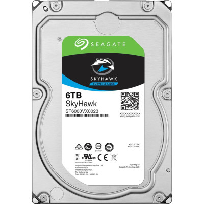 Seagate ST6000VX0023 Drive