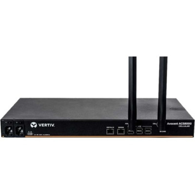 Vertiv ACS8008-NA-DAC-400 Console & Device Servers