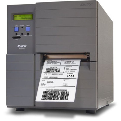 SATO WWGL12481 Barcode Label Printer