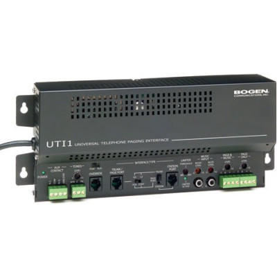 Bogen 700501237 Public Address Equipment