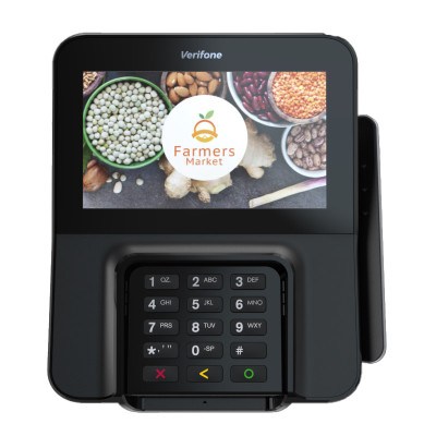 VeriFone M445-403-01-WWA-5-POSP Payment Terminal